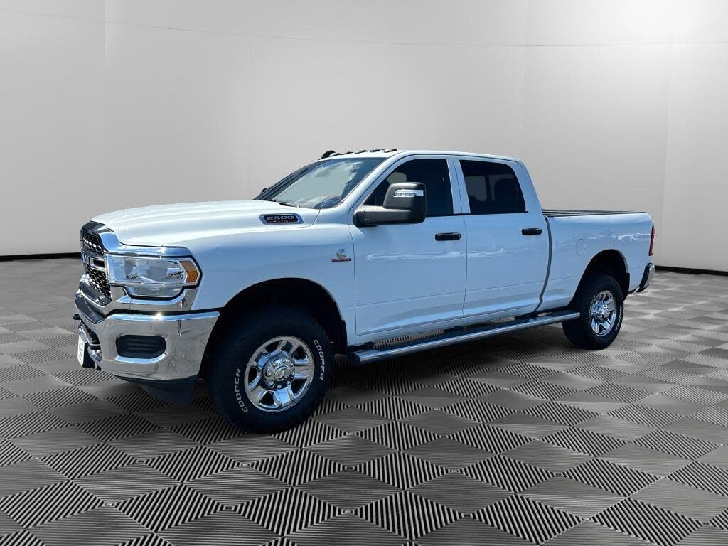 2023 RAM 2500