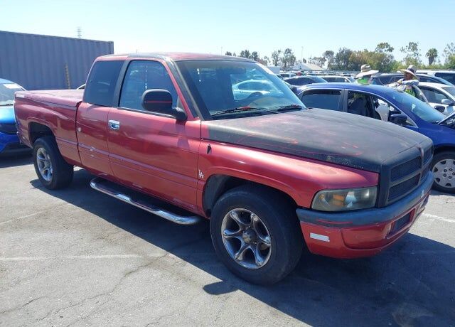 1999 DODGE Ram
