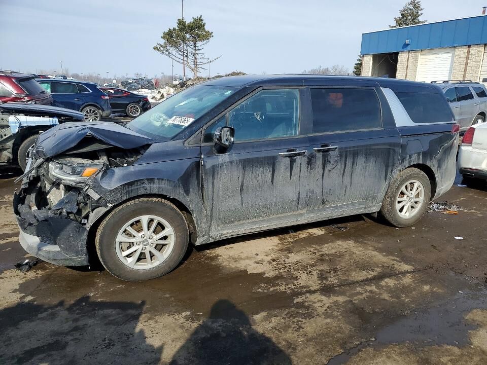 2022 KIA Carnival