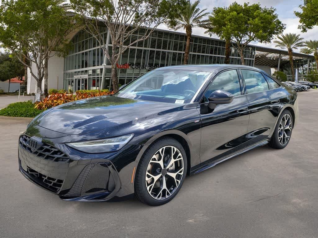 2026 AUDI A6