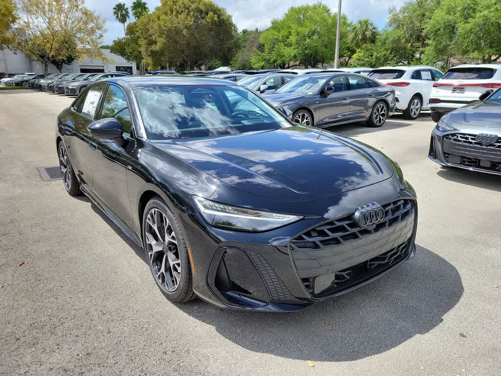 2026 Audi A6