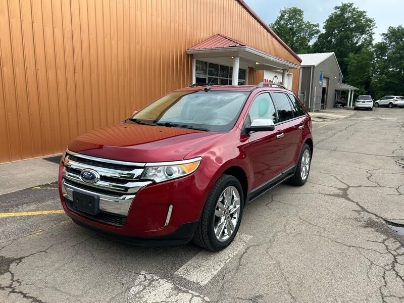 2014 FORD Edge