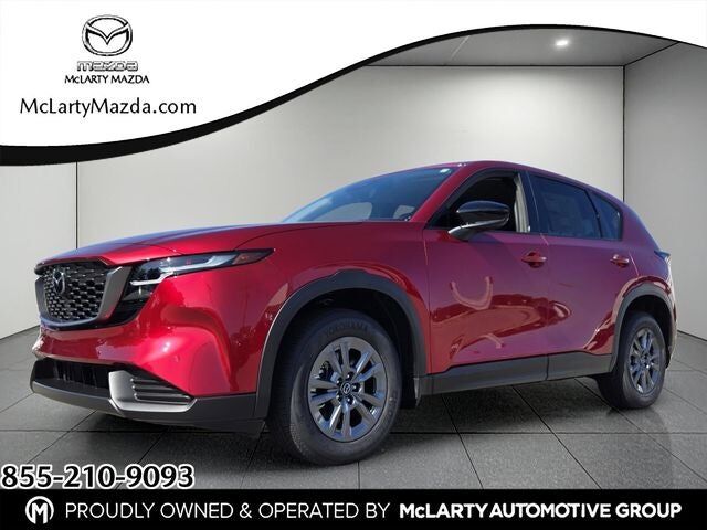 2026 MAZDA CX-5