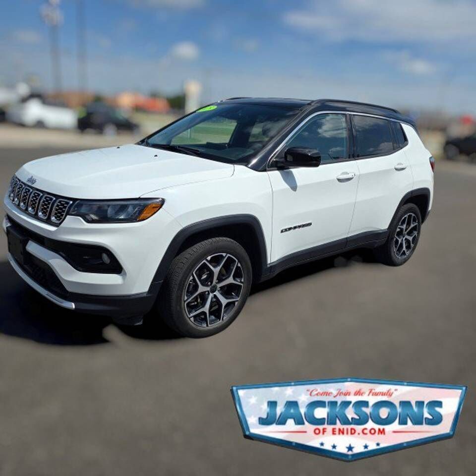 2025 JEEP Compass