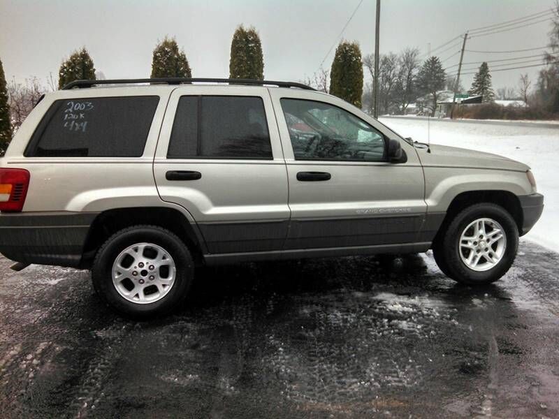 2003 JEEP Grand Cherokee