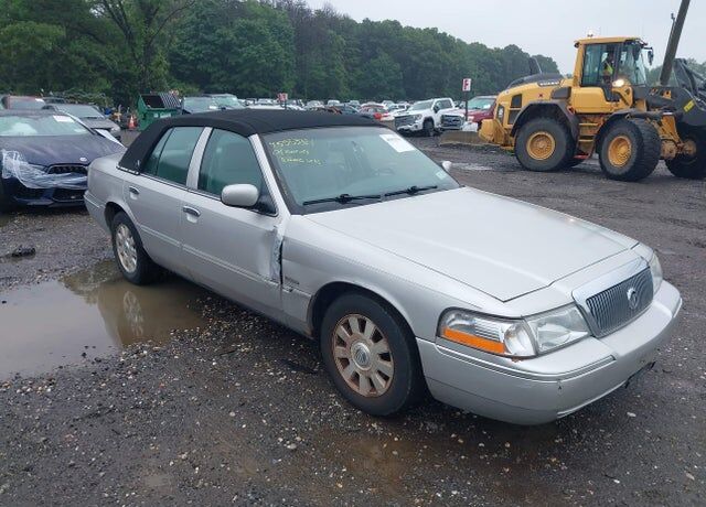 2004 MERCURY Grand Marquis