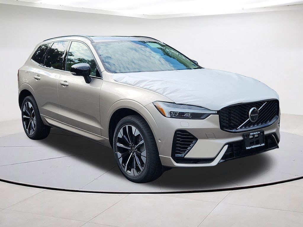2026 VOLVO XC60