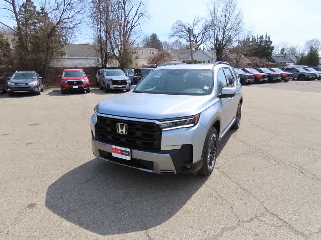 2026 HONDA Pilot