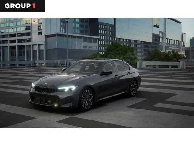2026 BMW 3 Series