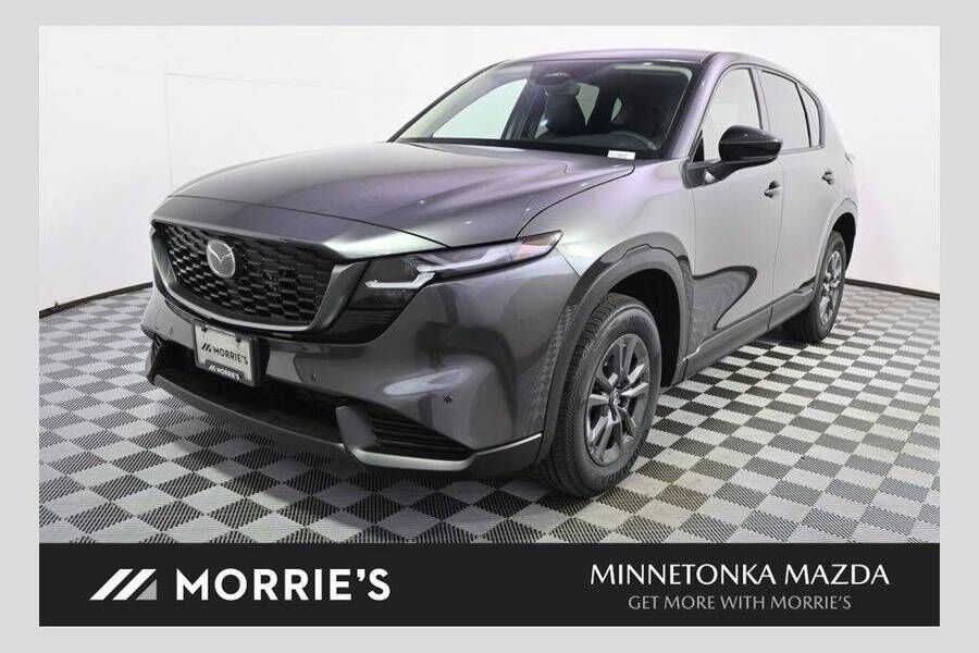 2026 MAZDA CX-5