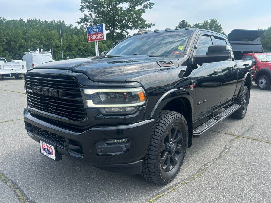 2019 RAM 2500