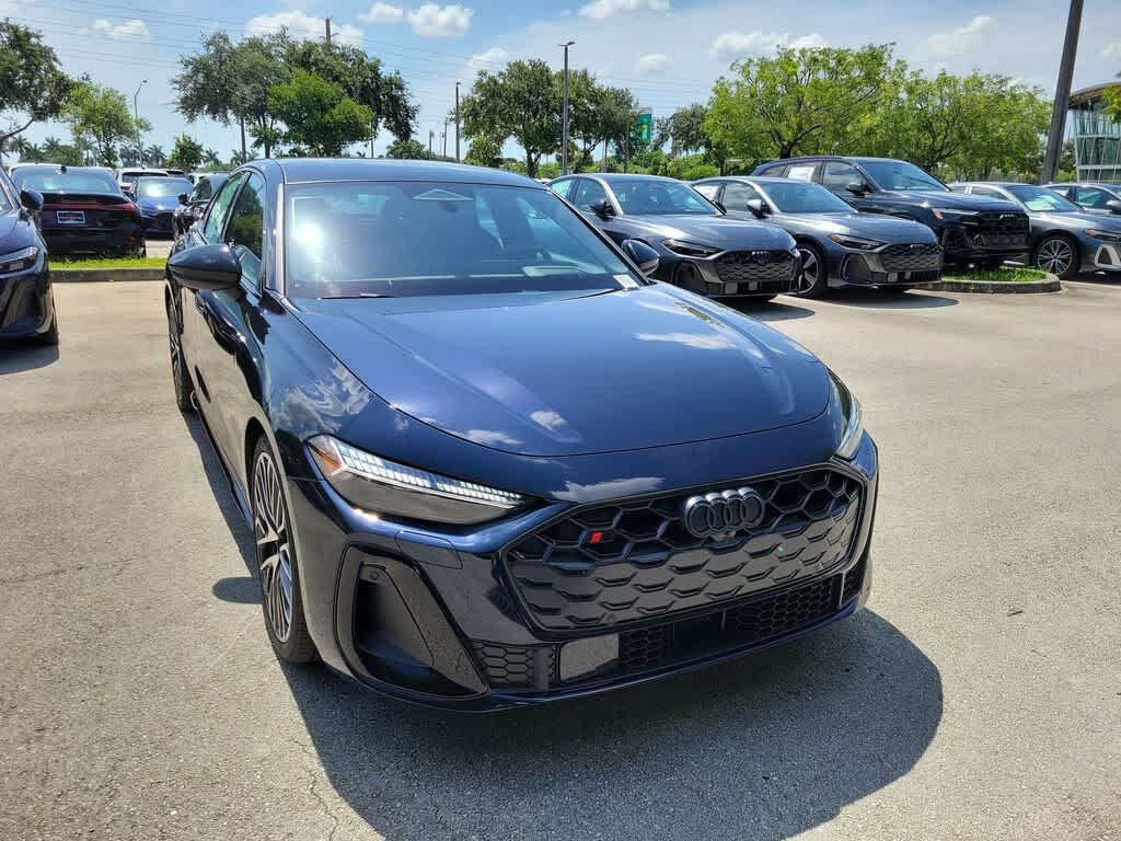 2026 Audi S5