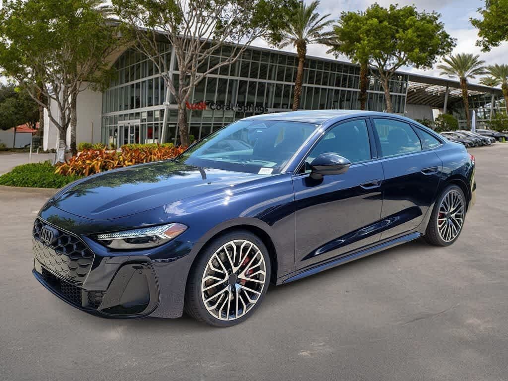 2026 AUDI S5