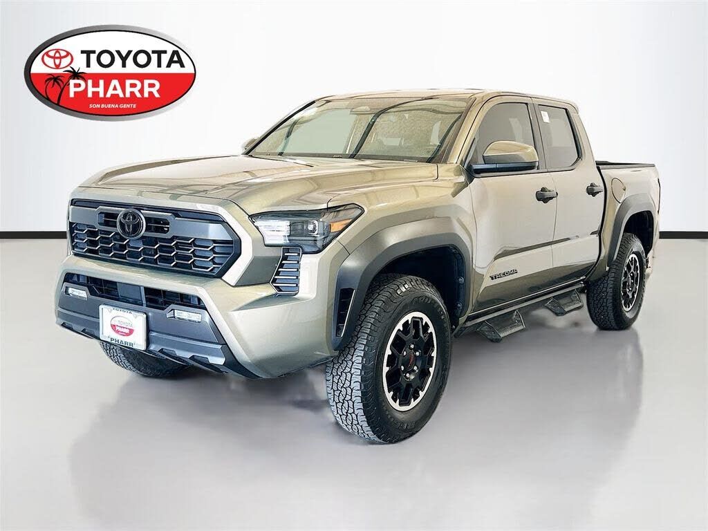 2025 TOYOTA Tacoma