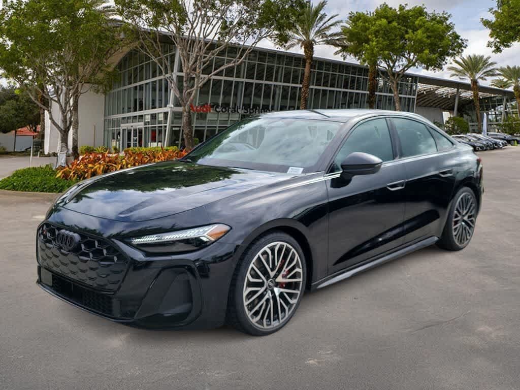 2026 AUDI S5