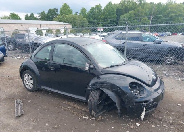 2009 VOLKSWAGEN Beetle