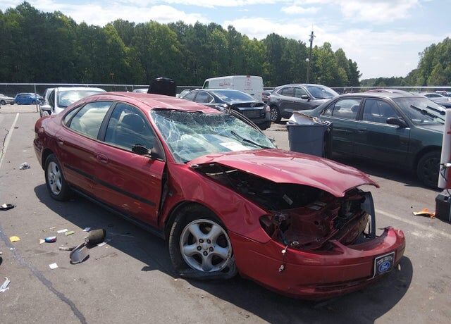 2000 FORD Taurus