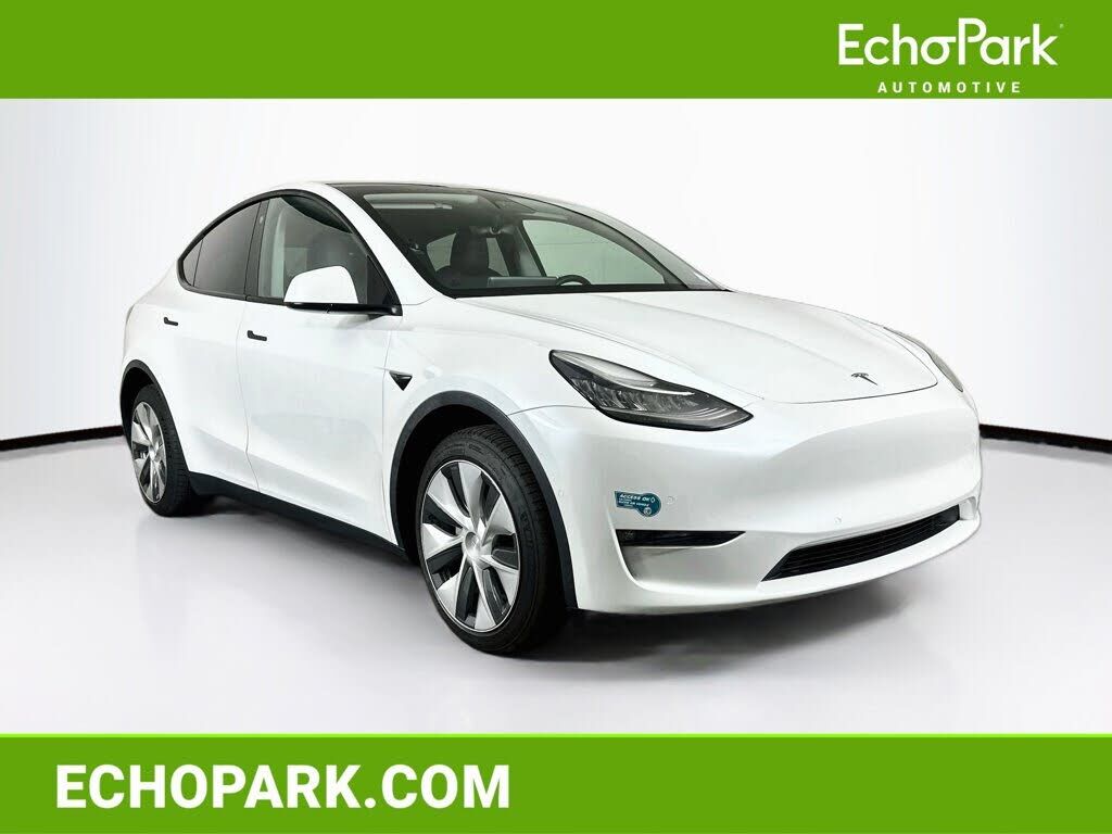 2021 TESLA Model Y