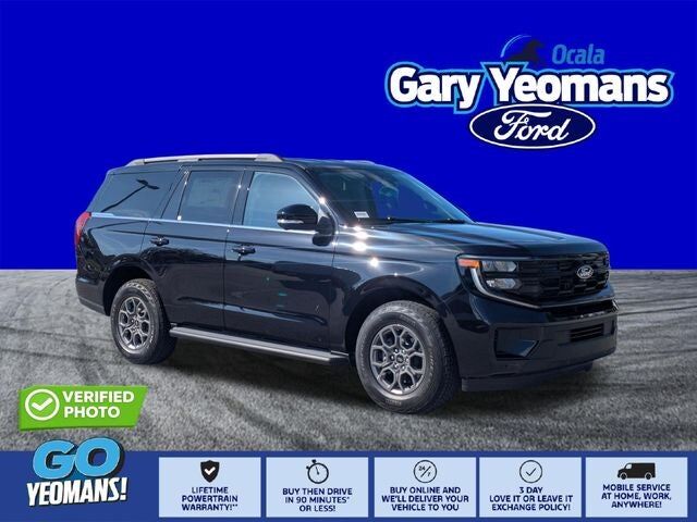 2027 FORD Expedition