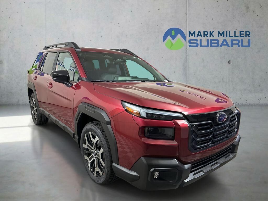 2026 SUBARU Outback