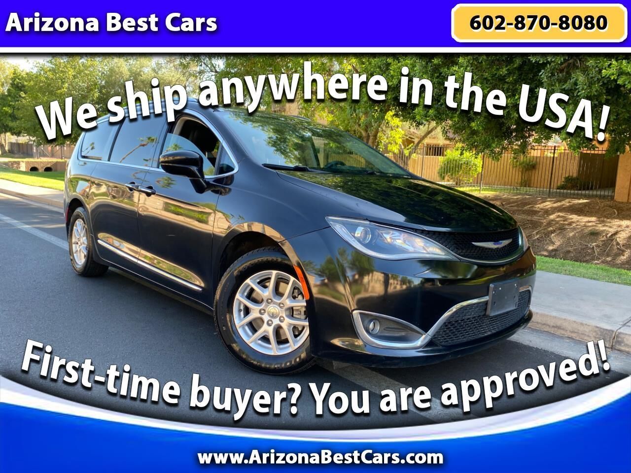 2020 CHRYSLER Pacifica