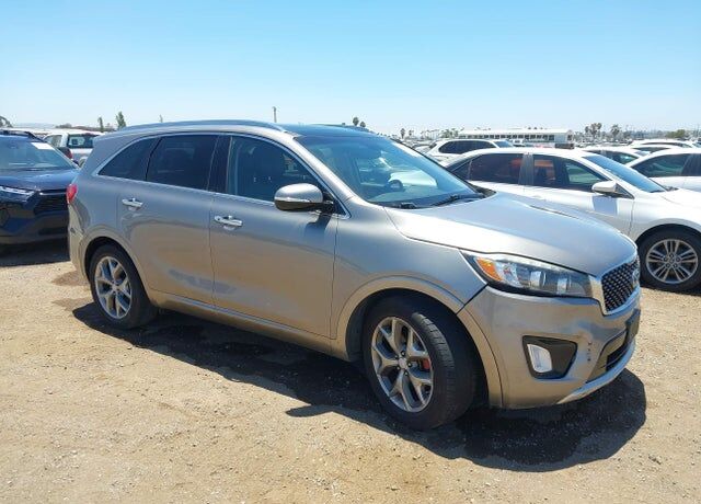 2016 KIA Sorento