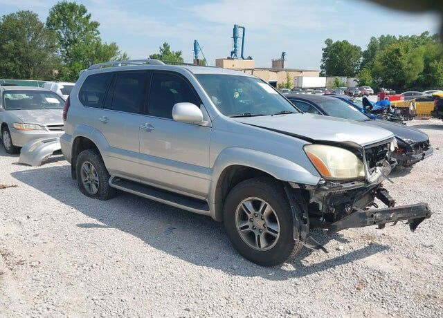 2008 LEXUS GX