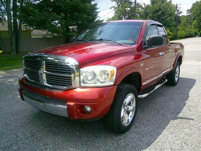 2007 DODGE Ram