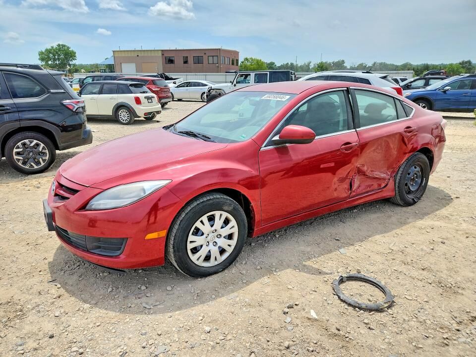 2011 MAZDA Mazda6