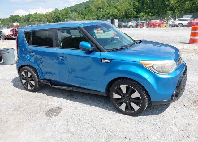 2016 KIA Soul