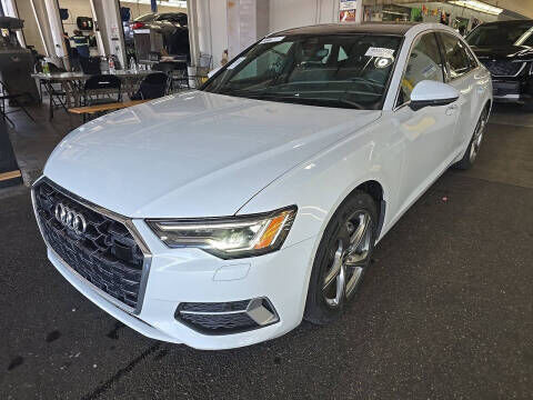 2024 AUDI A6