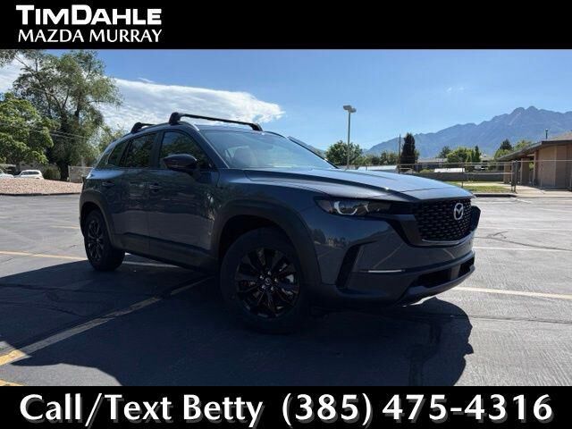 2026 MAZDA CX-50