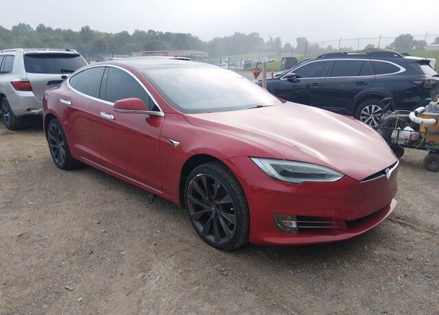 2019 TESLA Model S