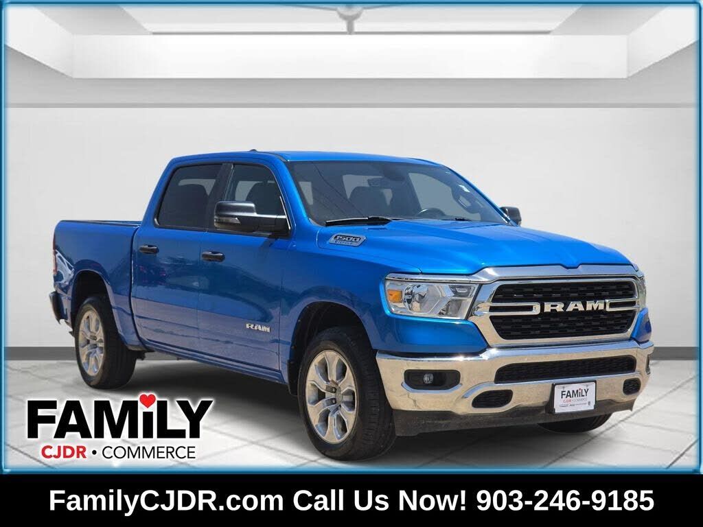 2023 RAM 1500