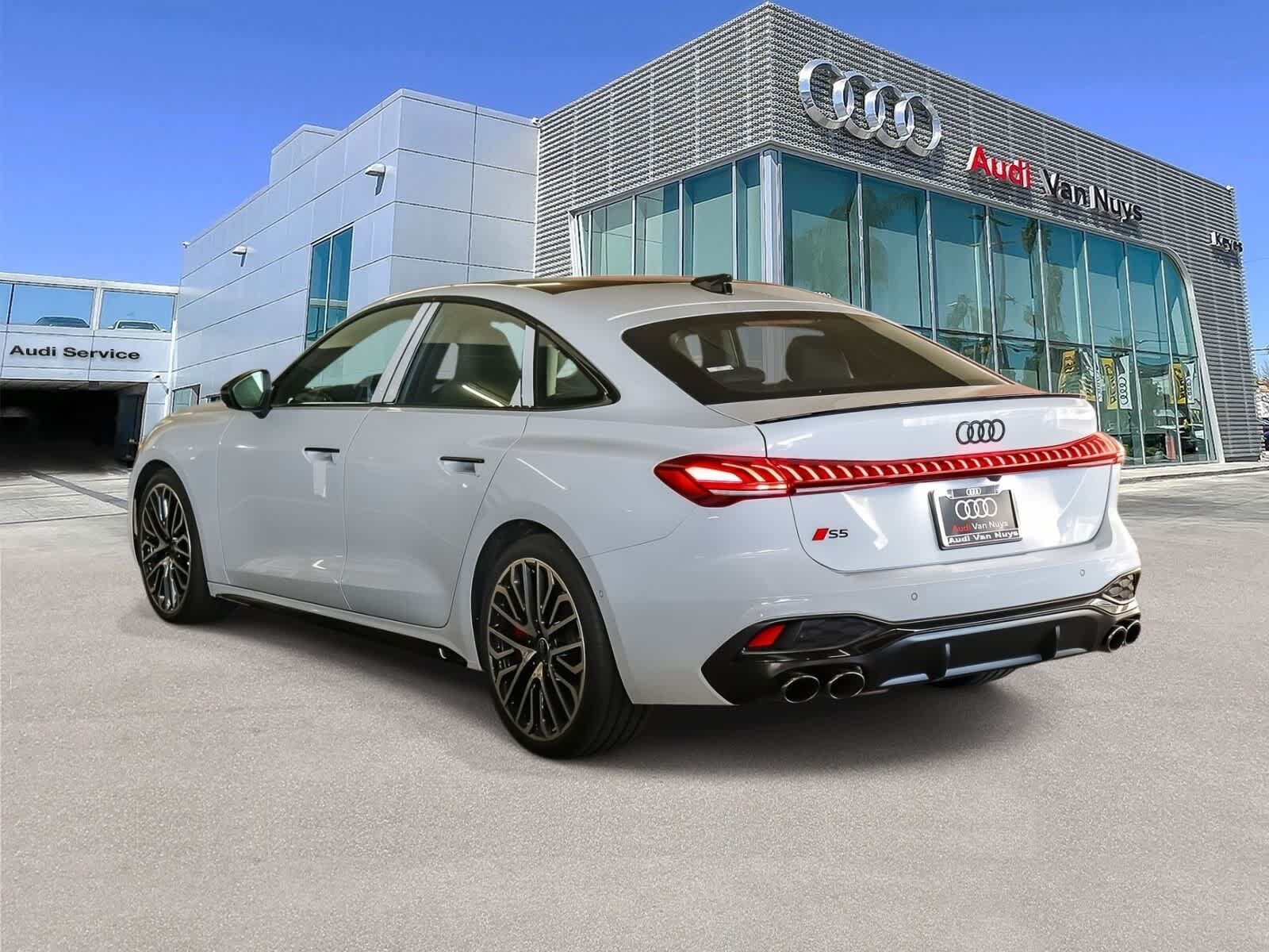 2026 Audi S5