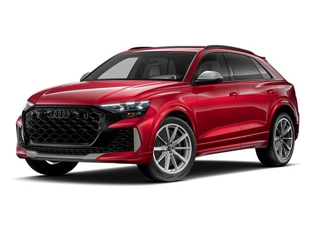 2026 Audi RS Q8
