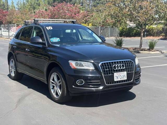 2016 AUDI Q5