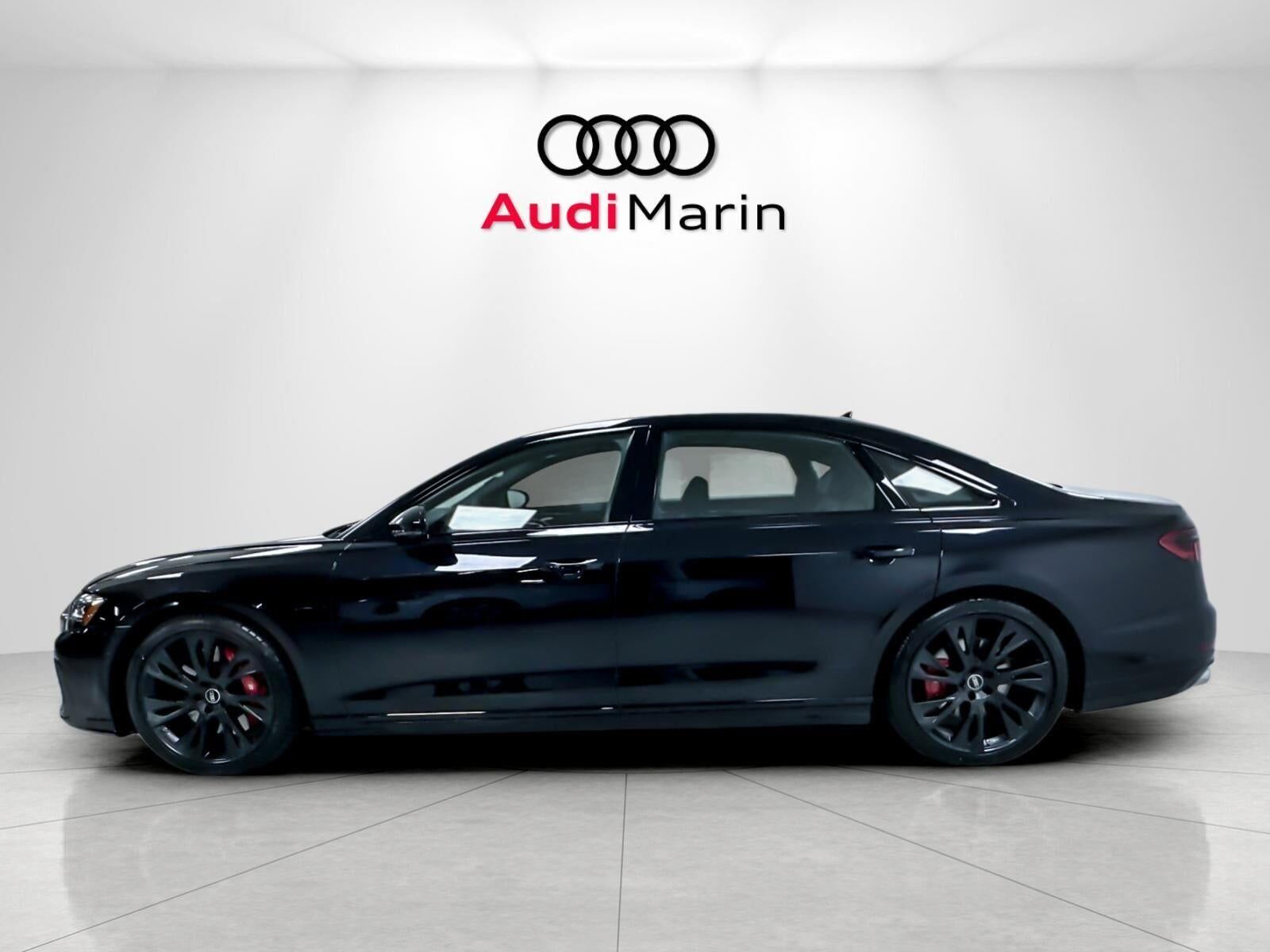 2026 Audi S8