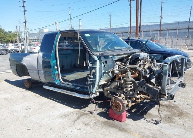 1997 DODGE Ram