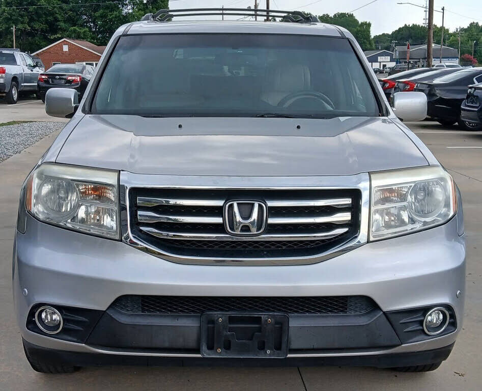 2013 HONDA Pilot