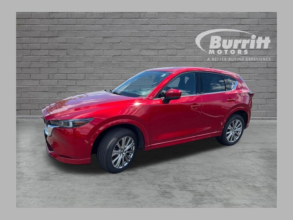 2022 MAZDA CX-5