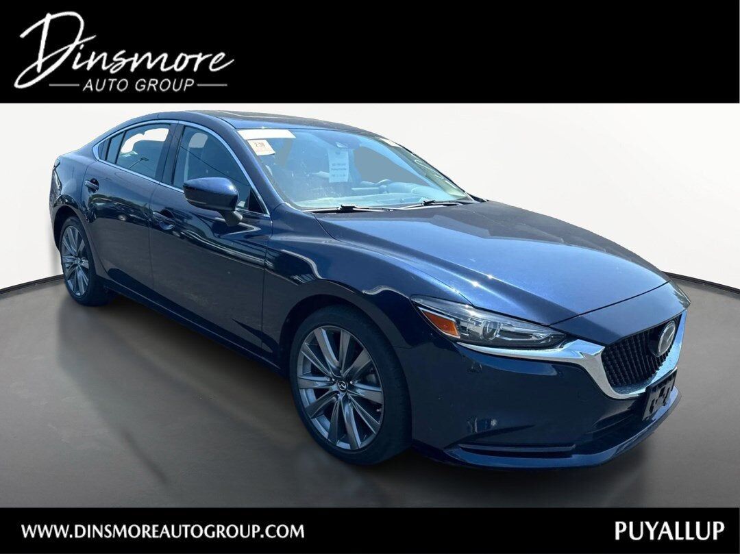 2020 MAZDA Mazda6