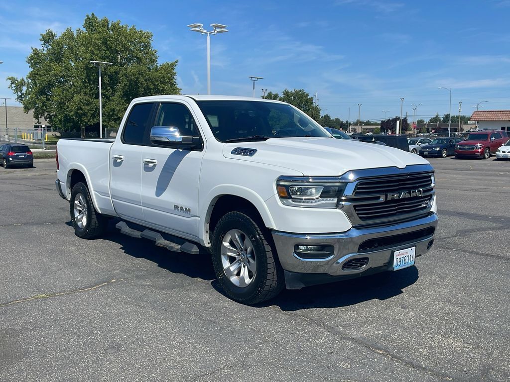2020 RAM 1500