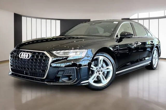 2026 Audi A8 L