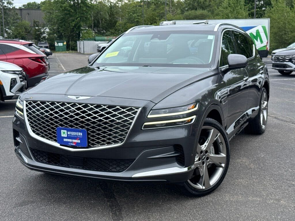 2023 GENESIS GV80