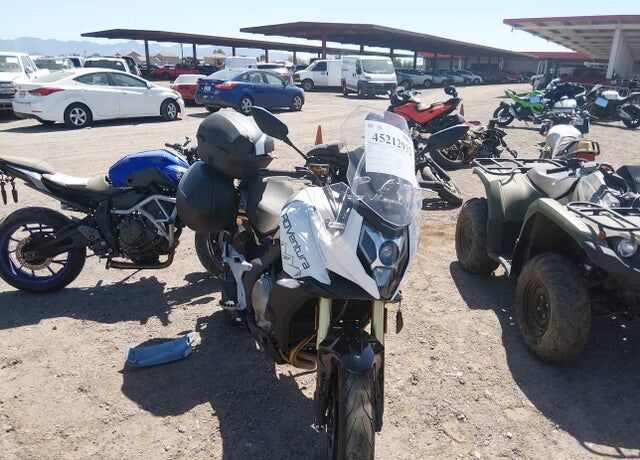 2022 CFMOTO CF650