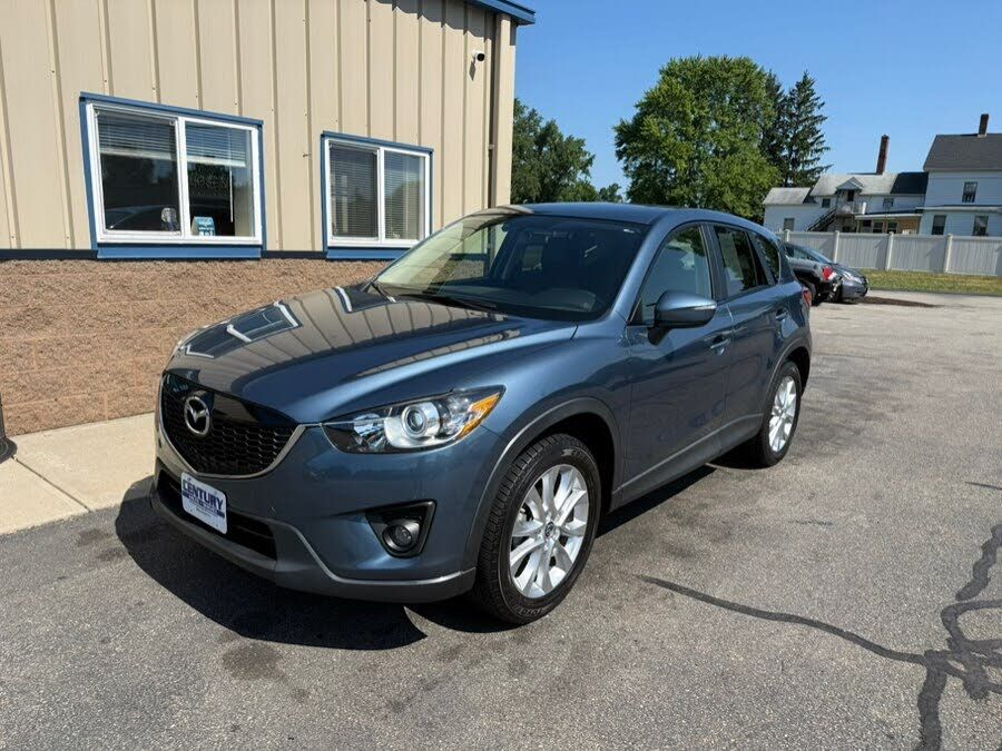 2015 MAZDA CX-5