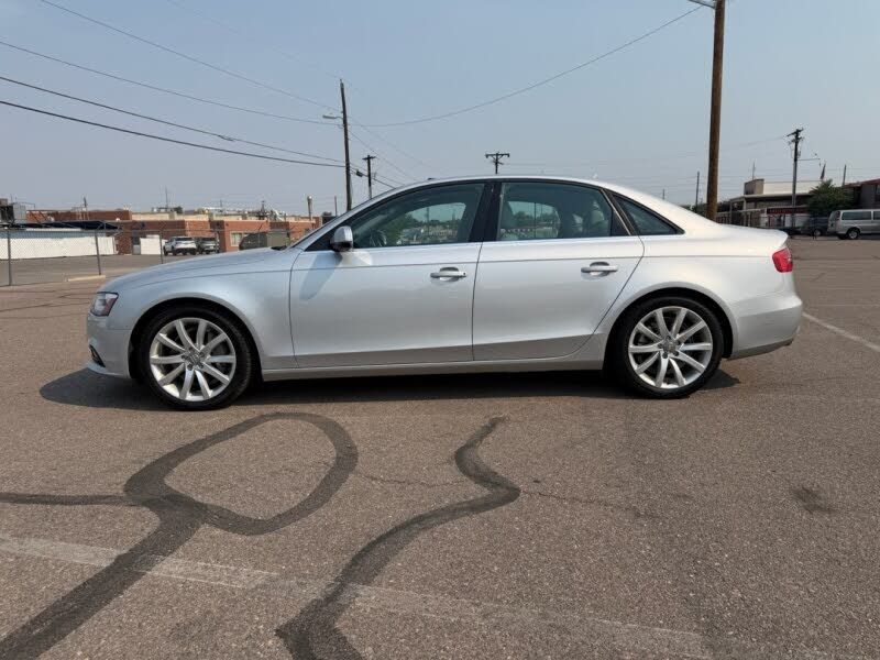 2013 Audi A4