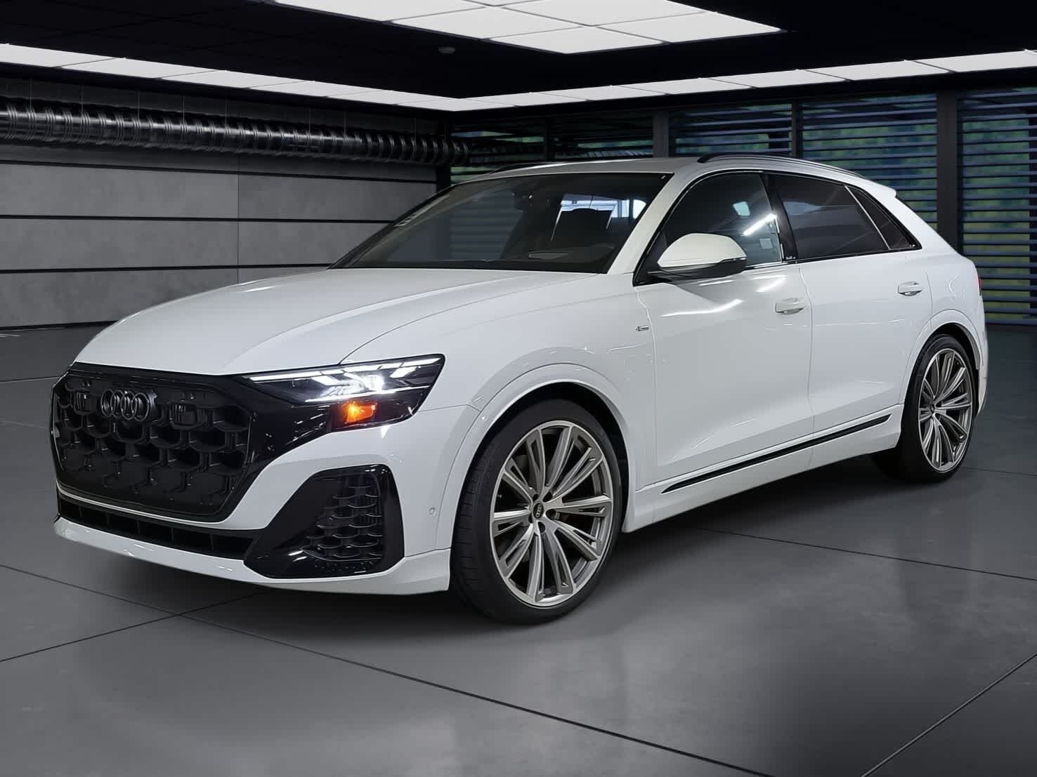 2026 AUDI Q8