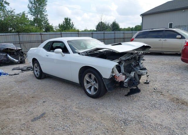 2021 DODGE Challenger